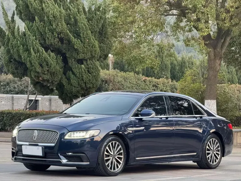 Lincoln Continental, 2017