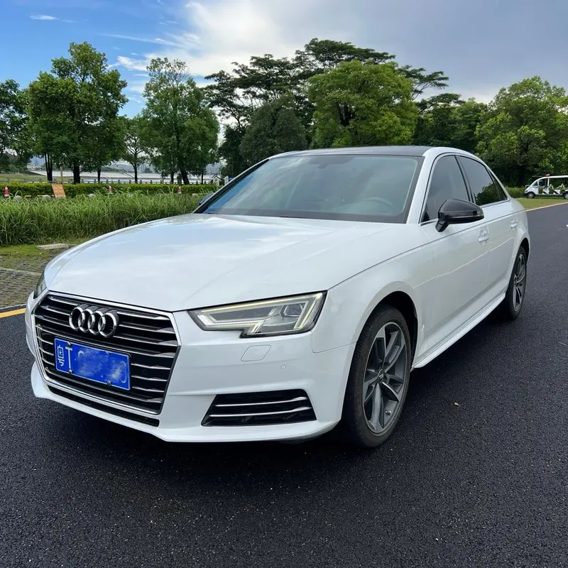 Audi A4L, 2018