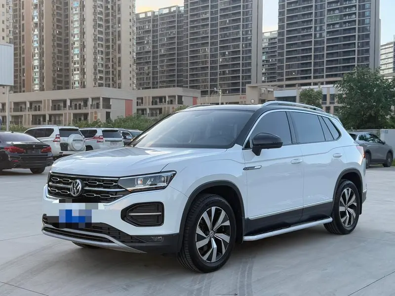 Volkswagen Tayron, 2021