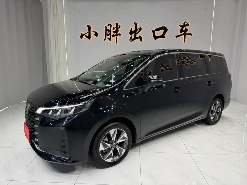 GAC Trumpchi Trumpchi M6, 2021