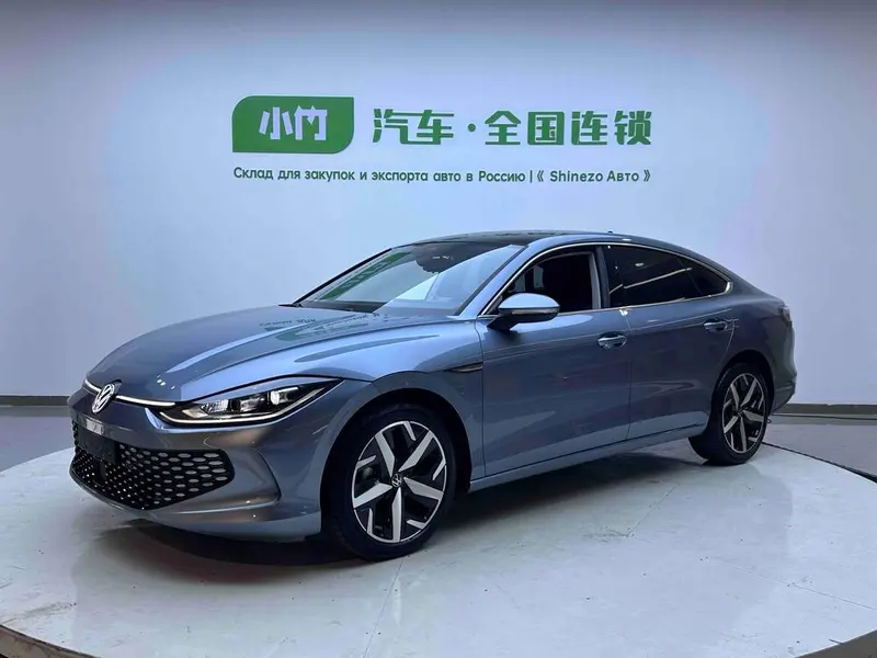 Volkswagen Lamando, 2022