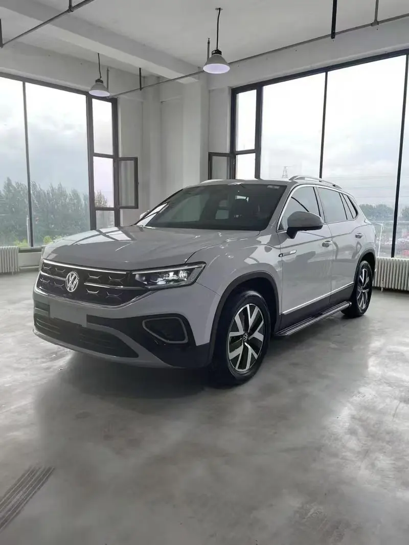 Volkswagen Tayron, 2023