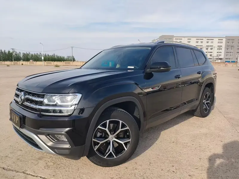 Volkswagen Teramont, 2020