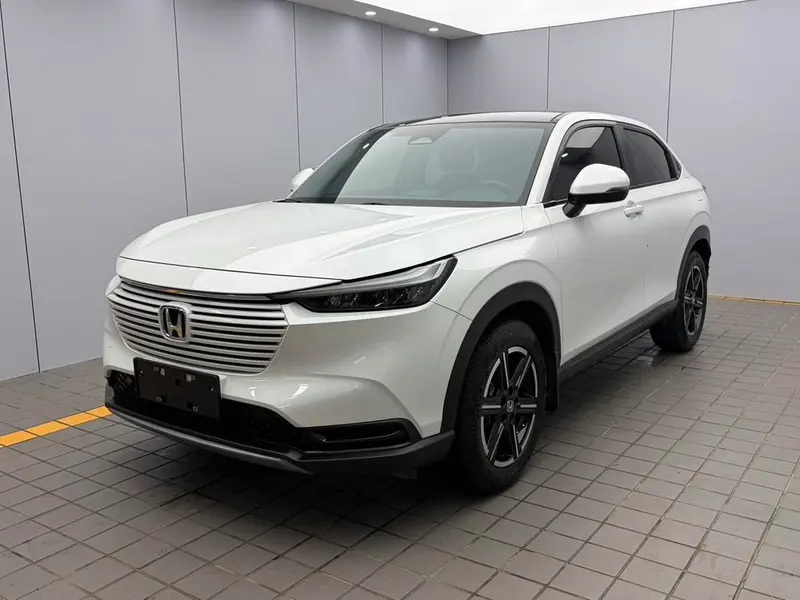 Honda Vezel, 2023
