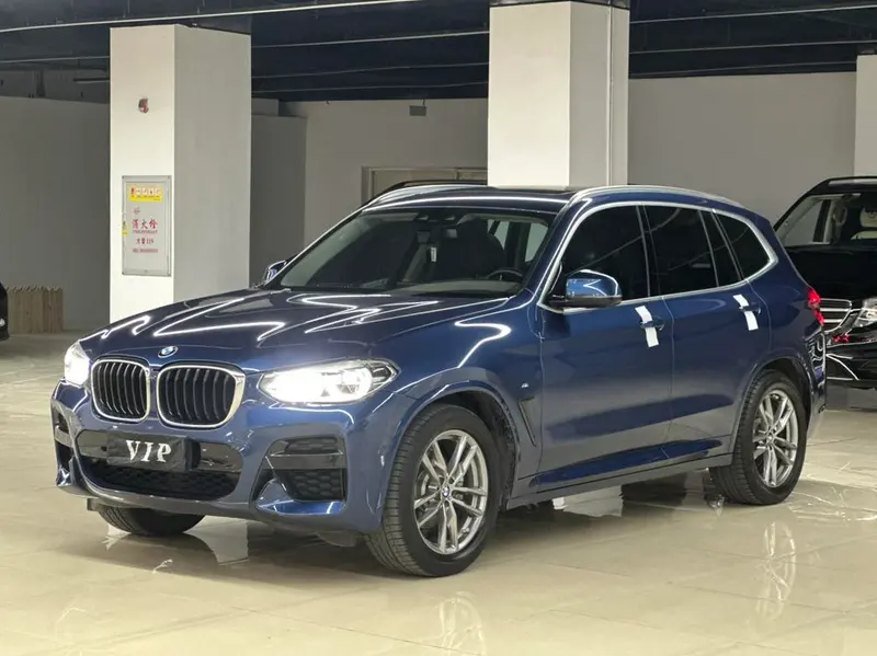 BMW X3, 2020