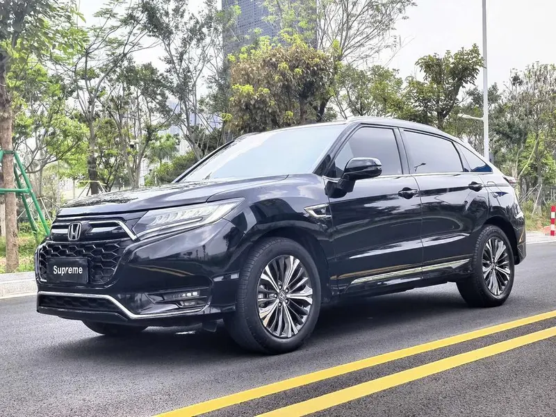 Honda UR-V, 2020