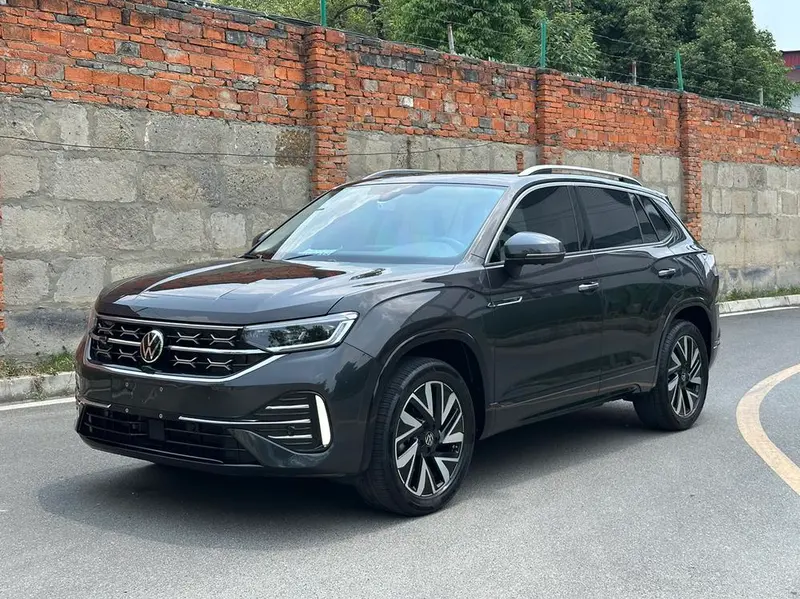 Volkswagen Tayron, 2024