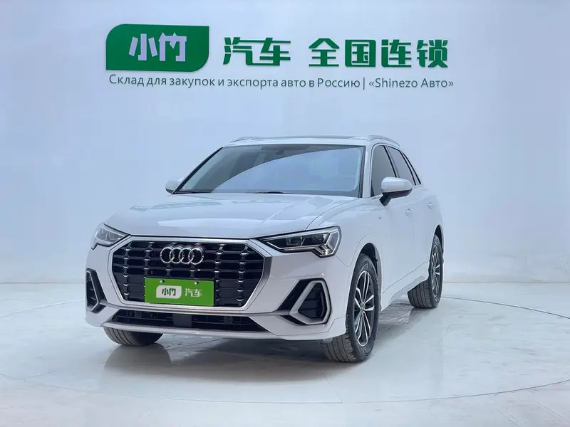 Audi Q3, 2022