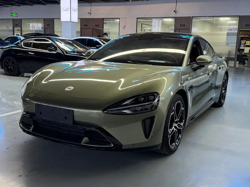 Xiaomi SU7, 2024