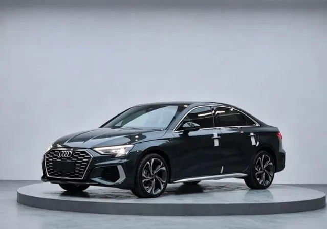 Audi A3, 2022