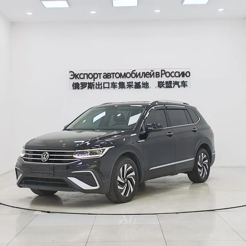 Volkswagen Tiguan L, 2023