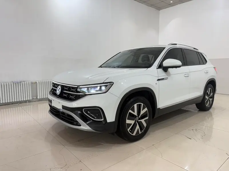 Volkswagen Tayron, 2023
