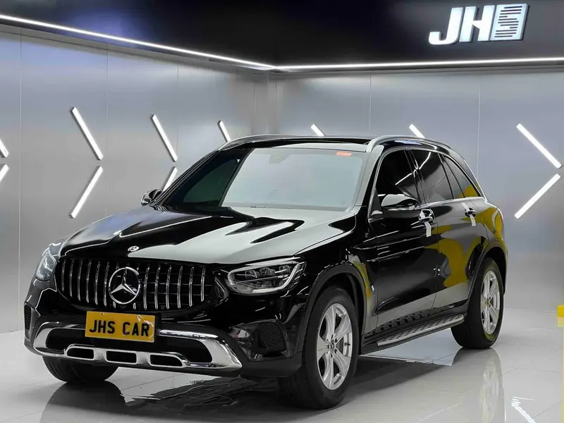 Mercedes-Benz GLC, 2020