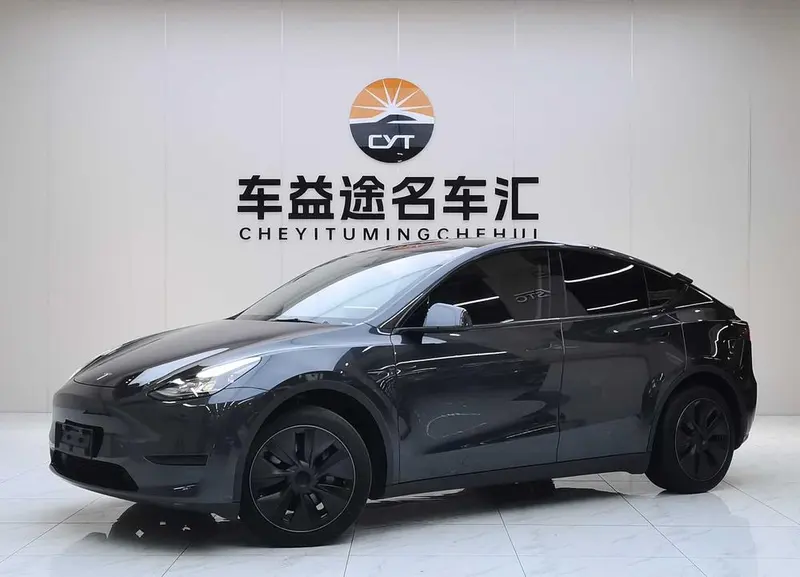Tesla Model Y, 2024