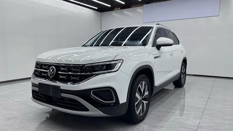 Volkswagen Tayron, 2023