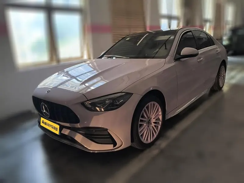 Mercedes-Benz C-Class, 2023