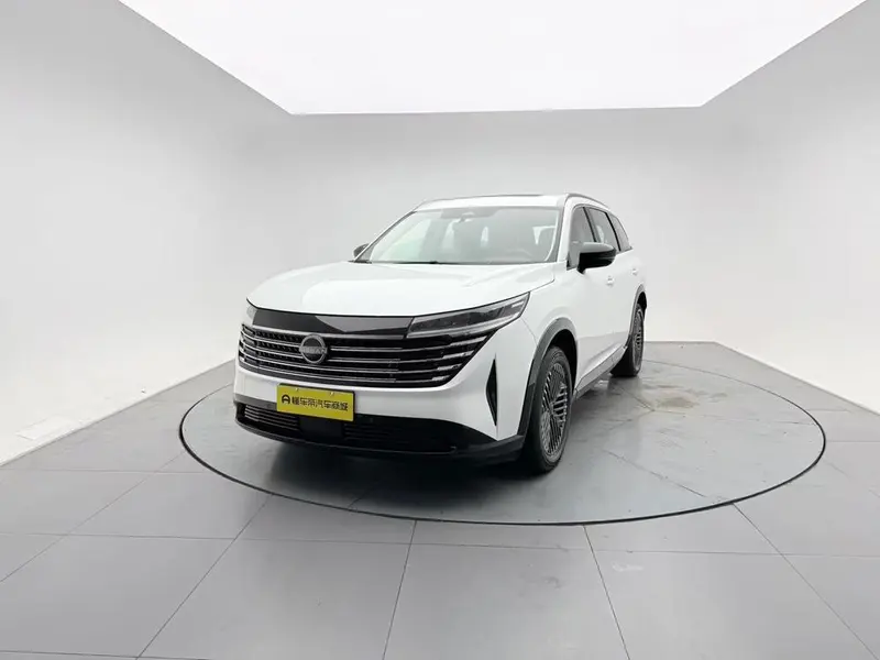 Nissan Pathfinder, 2024
