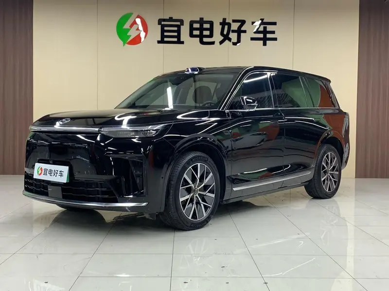 GAC Trumpchi Trumpchi Xiangwang S9, 2025