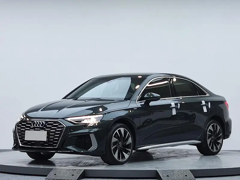 Audi A3, 2022