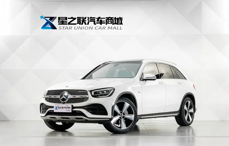 Mercedes-Benz GLC, 2022