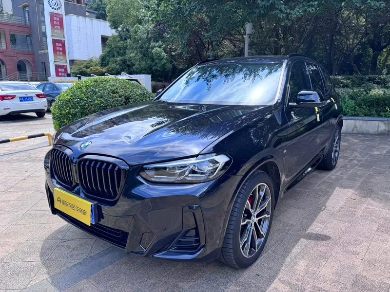 BMW X3, 2023