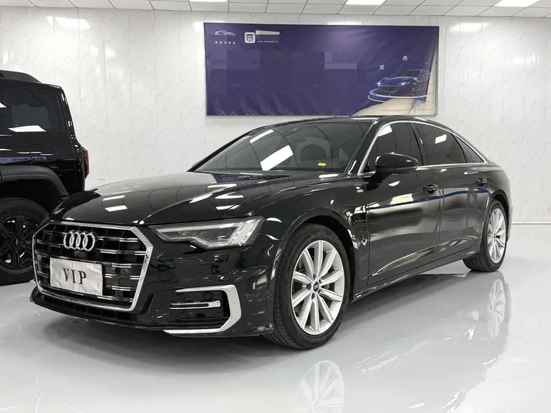 Audi A6L, 2024