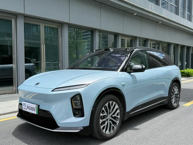 NIO ES6, 2025
