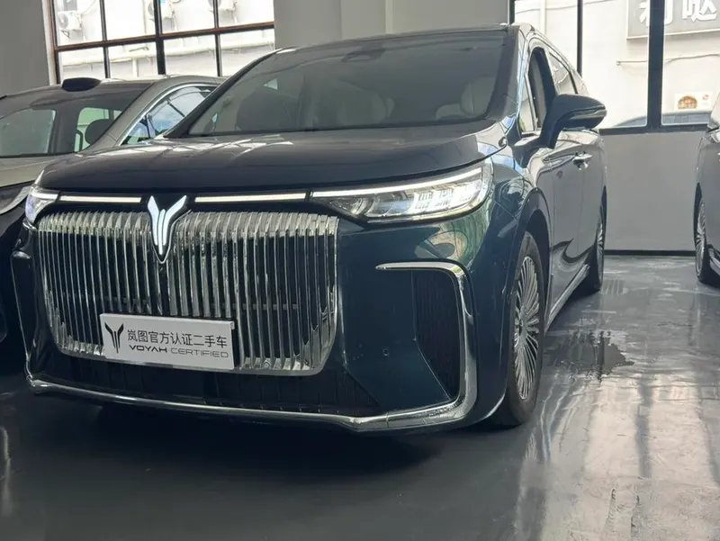 Voyah Dreamer PHEV, 2024