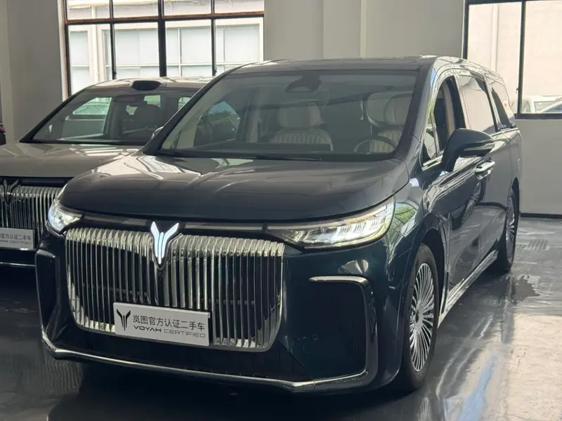 Voyah Dreamer PHEV, 2024