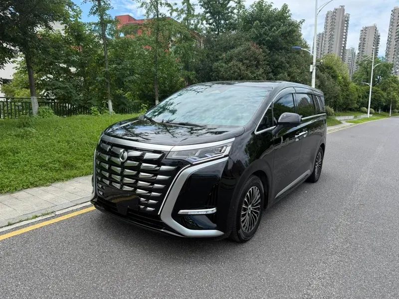 Denza D9 DM, 2022