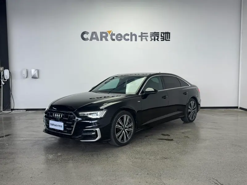 Audi A6L, 2023