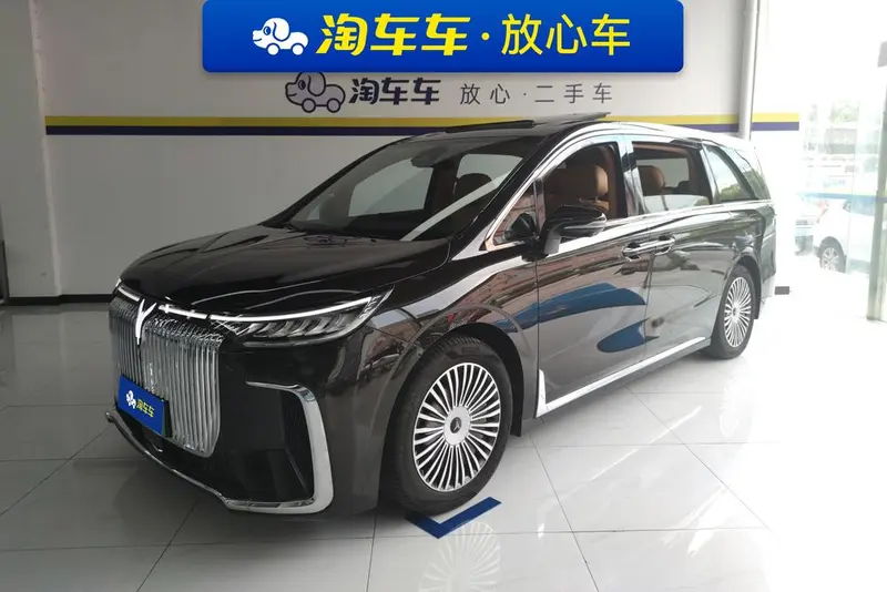 Voyah Dreamer PHEV, 2025