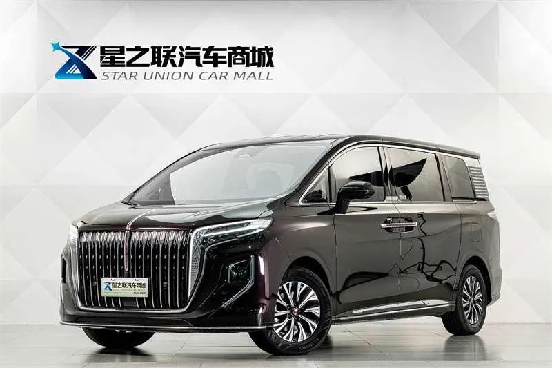 Hongqi HQ9 PHEV, 2024