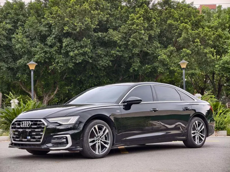 Audi A6L, 2023