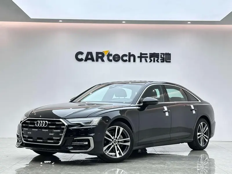 Audi A6L, 2024