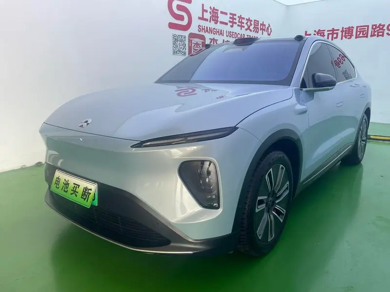 NIO EC7, 2023