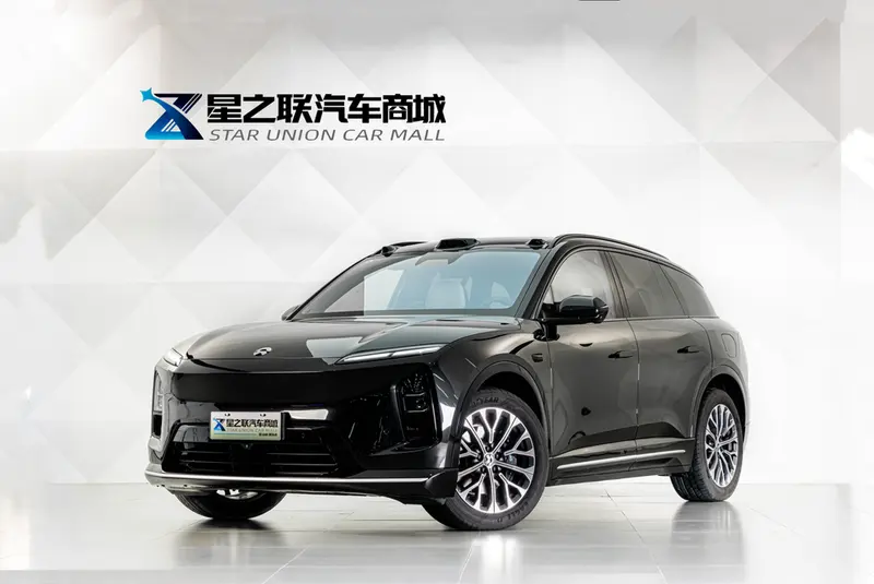 NIO ES6, 2025