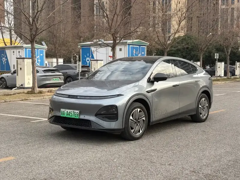 XPeng G6, 2024