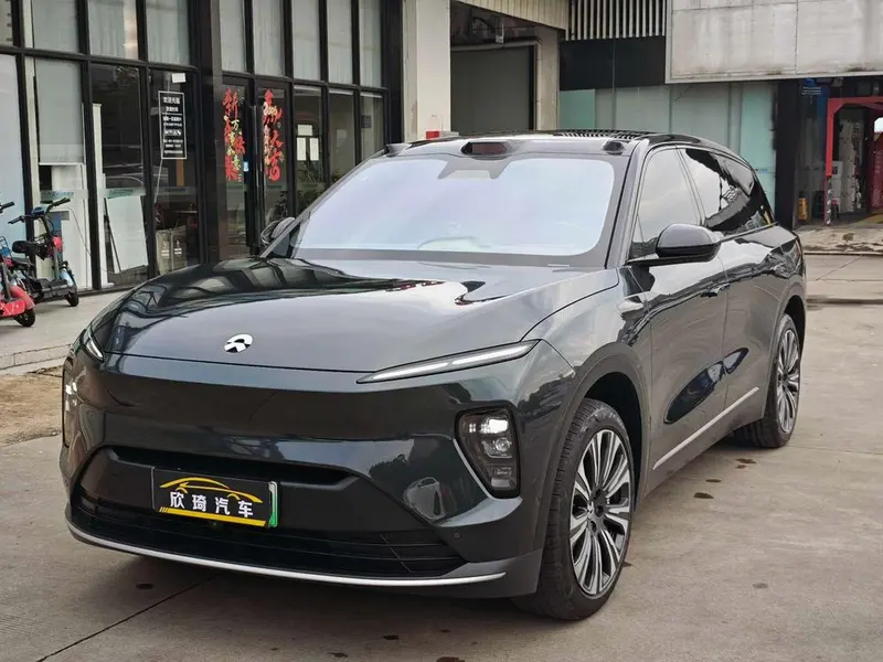 NIO ES8, 2023
