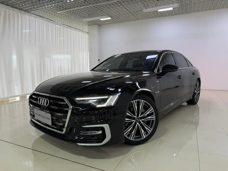 Audi A6L, 2024