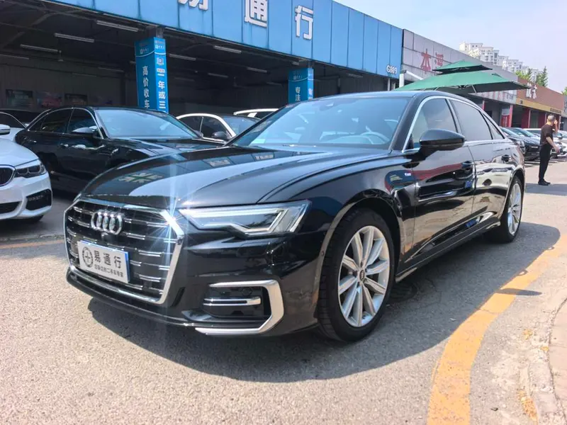 Audi A6L, 2023