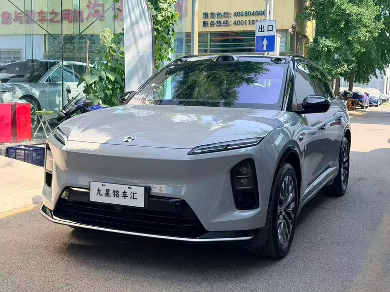 NIO ES6, 2025