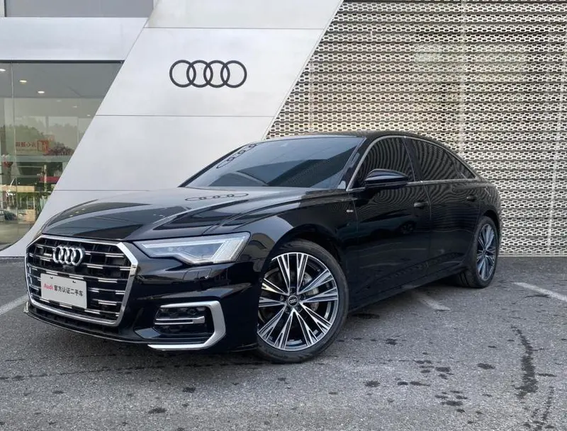 Audi A6L, 2024