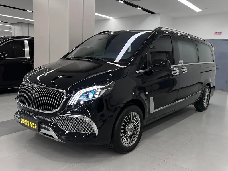 Mercedes-Benz Vito, 2020