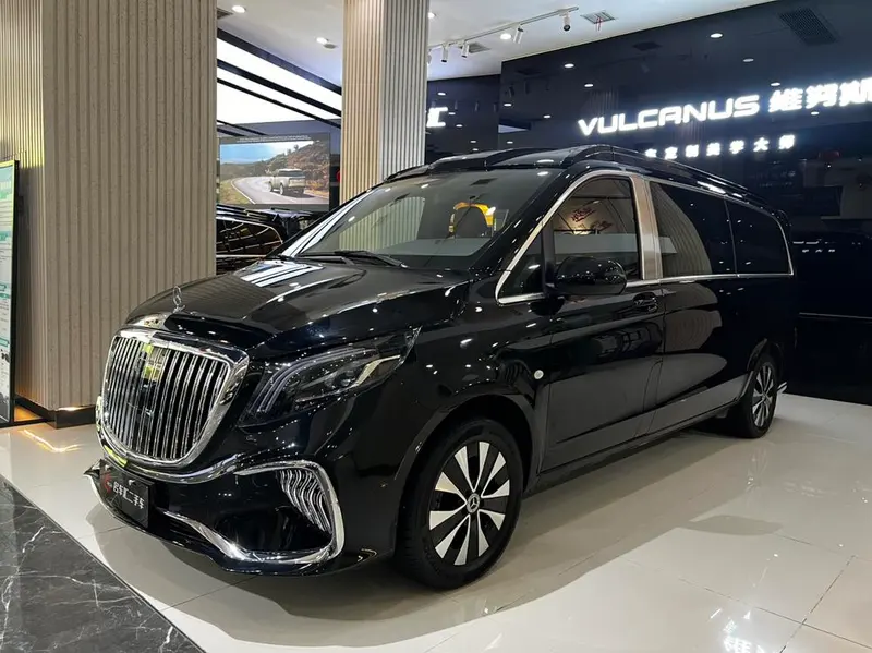 Mercedes-Benz Vito, 2023