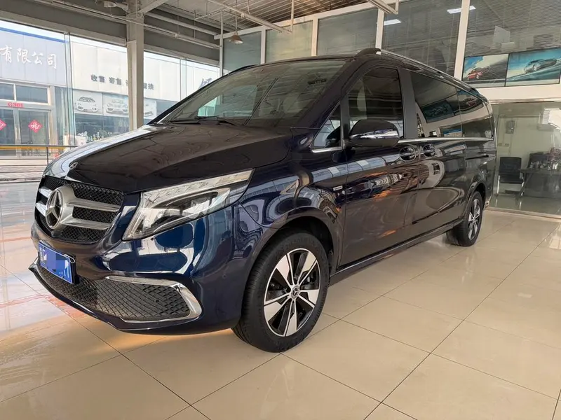 Mercedes-Benz V-Class, 2022