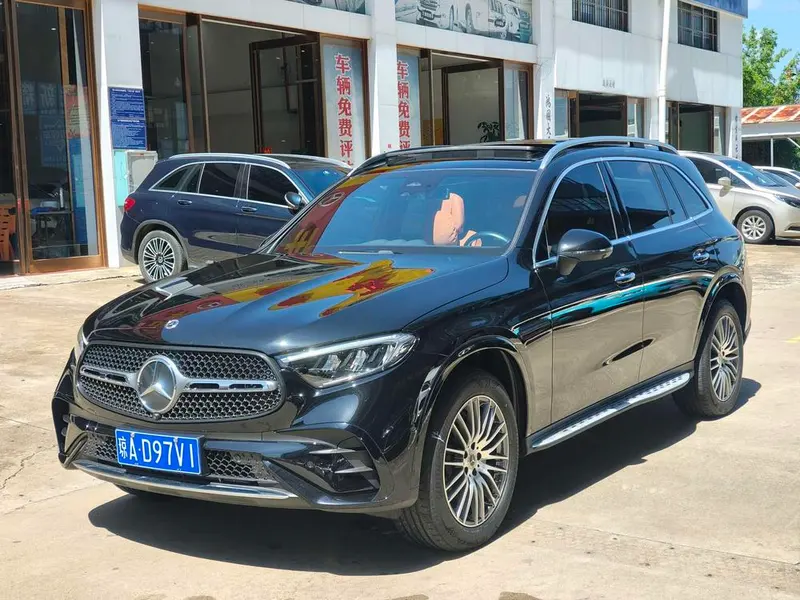 Mercedes-Benz GLC, 2023