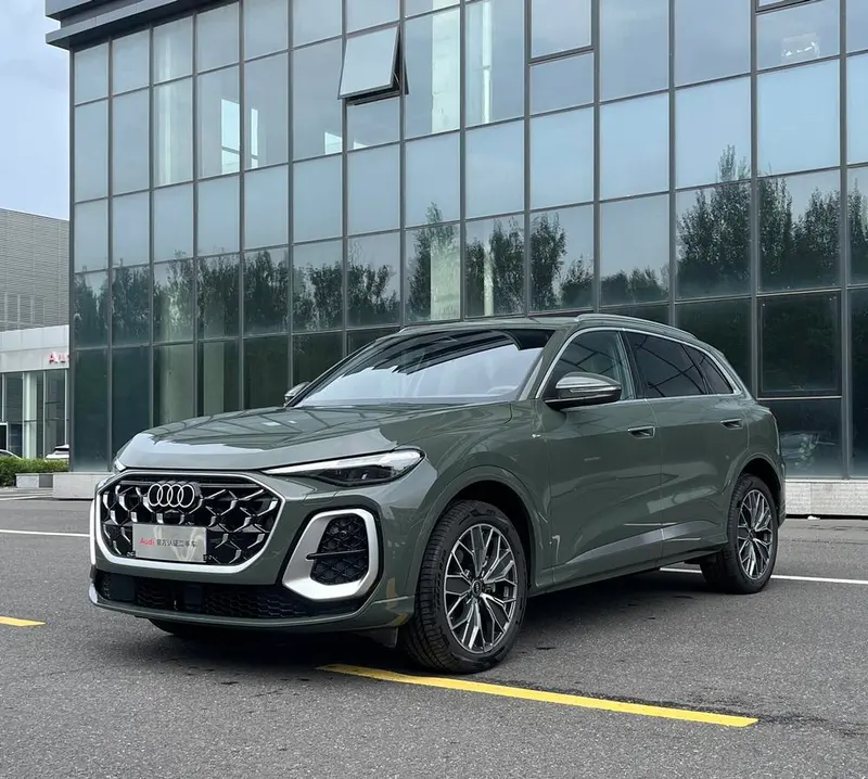 Audi Q5L, 2026