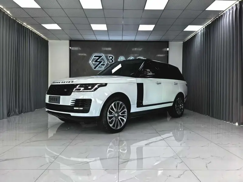 Land Rover Range Rover, 2014