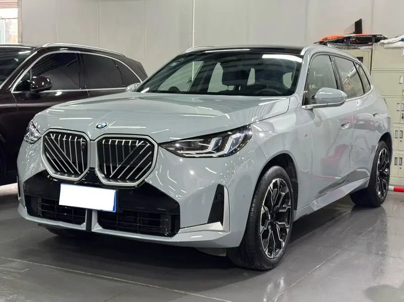 BMW X3, 2025
